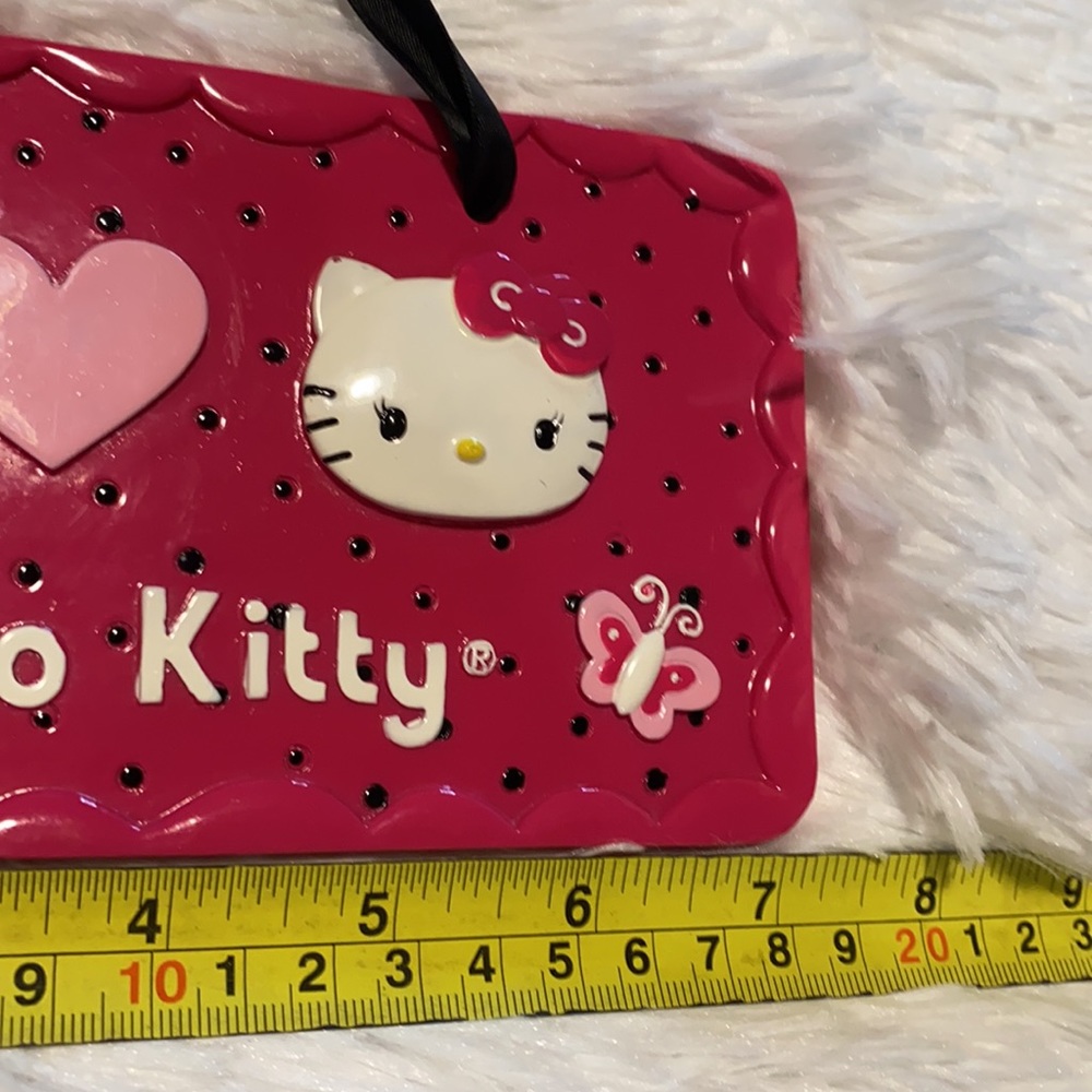 Hello Kitty Hanging Wall Decoration - Picture 6 of 6